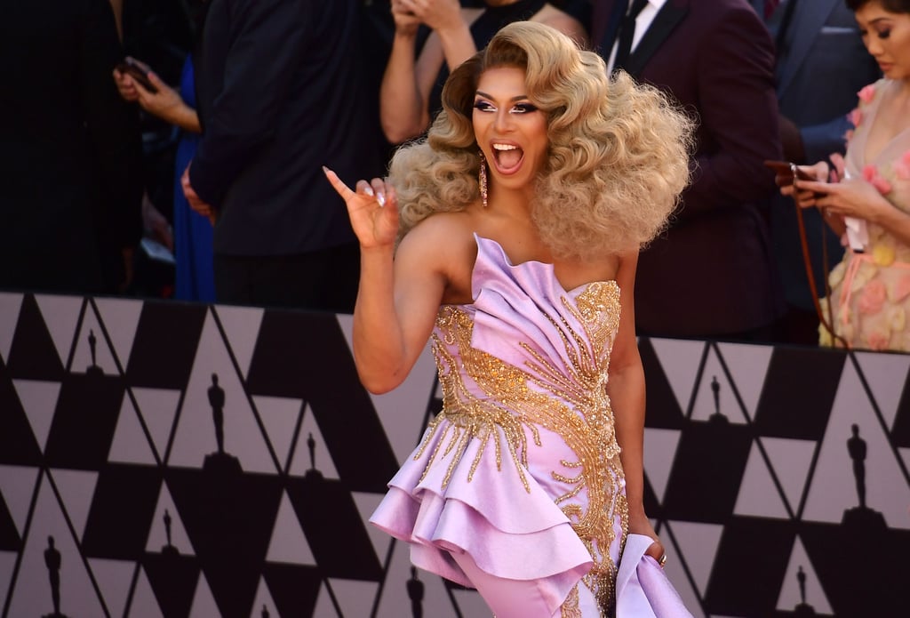 Shangela on We're Here, Pride Month, and Feed the Queens POPSUGAR