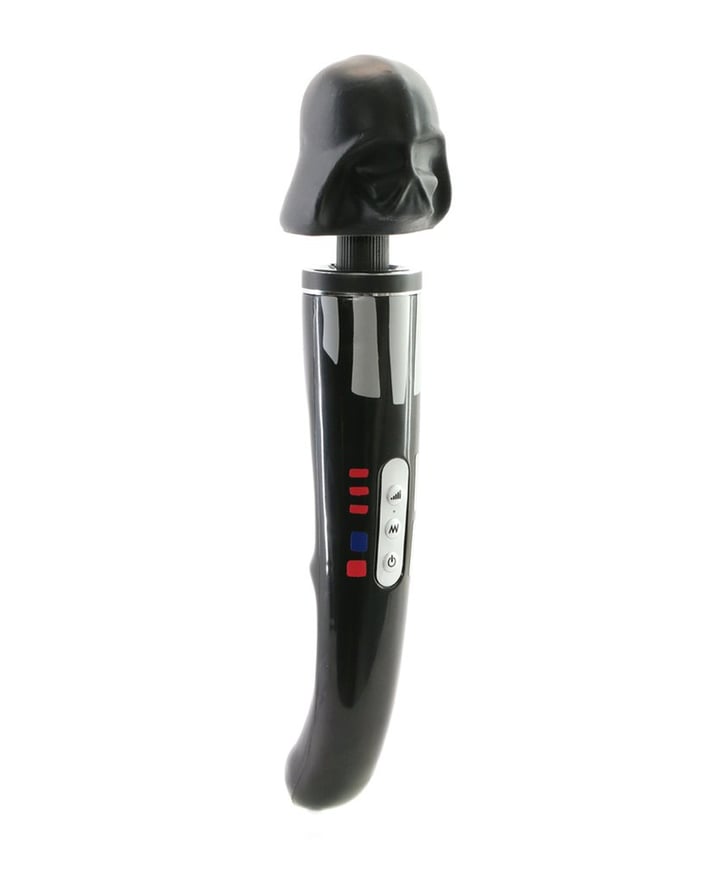 Darth Vibrator Geeky Sex Toys Popsugar Love And Sex Photo 6