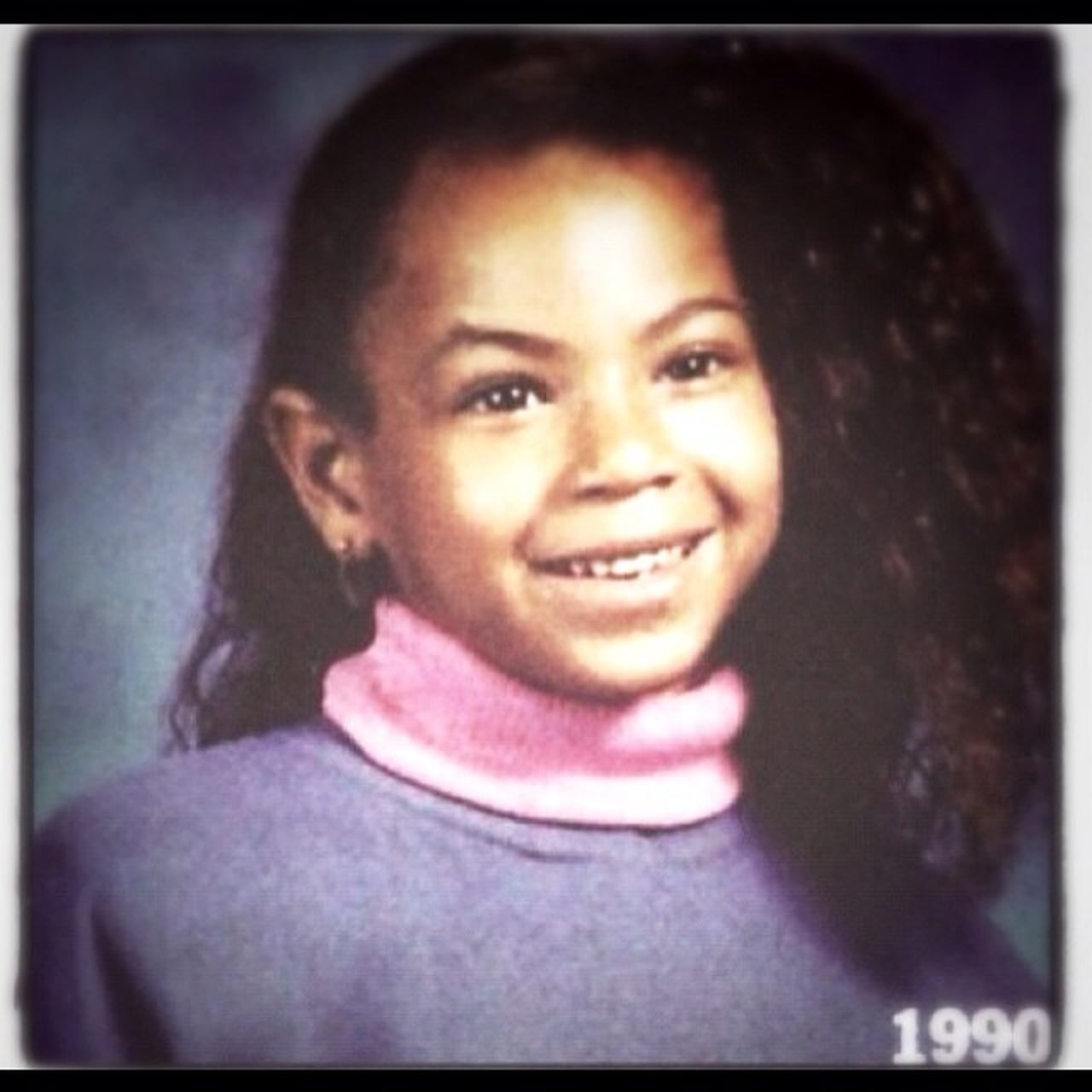 Beyonce's Throwback Thursday Instagram Photos | PS Celebrity