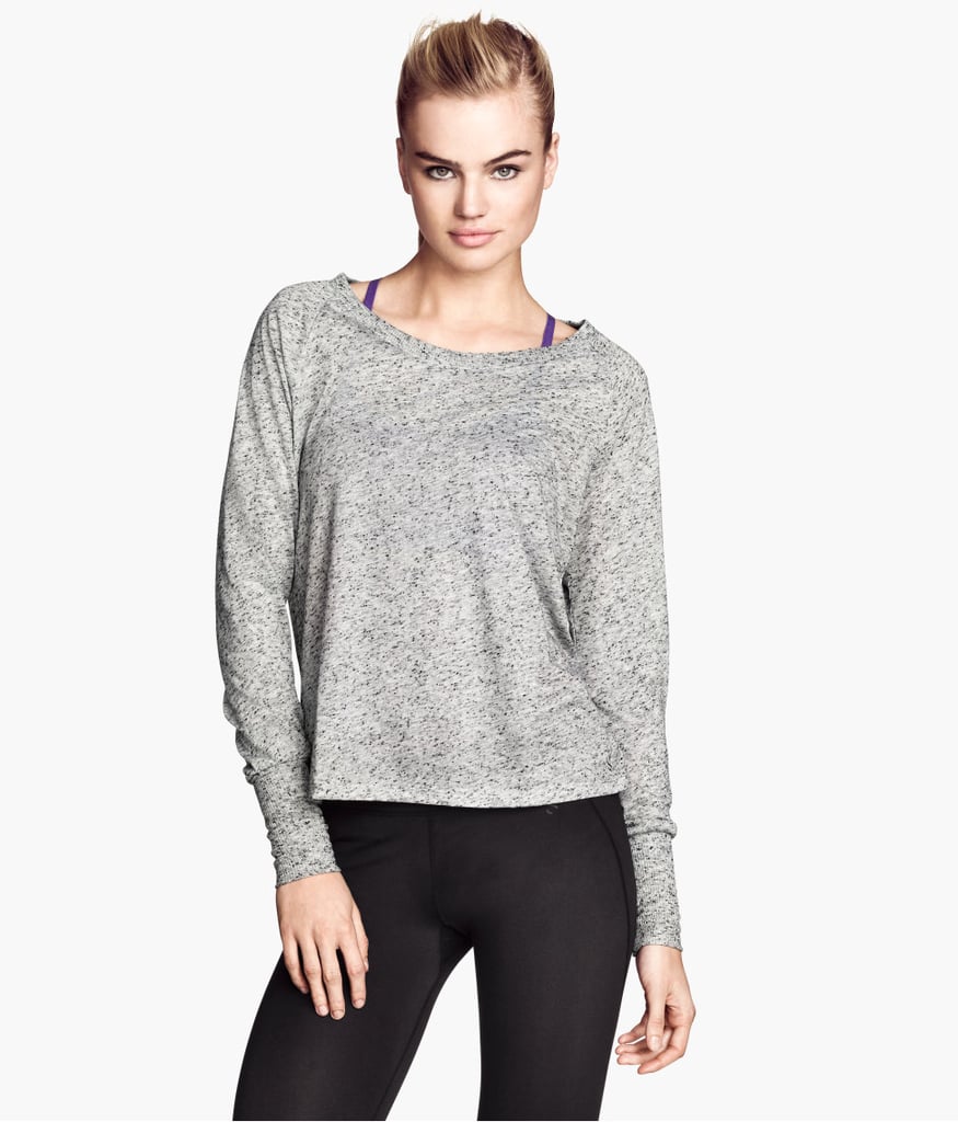 H&M Basic Yoga Layer