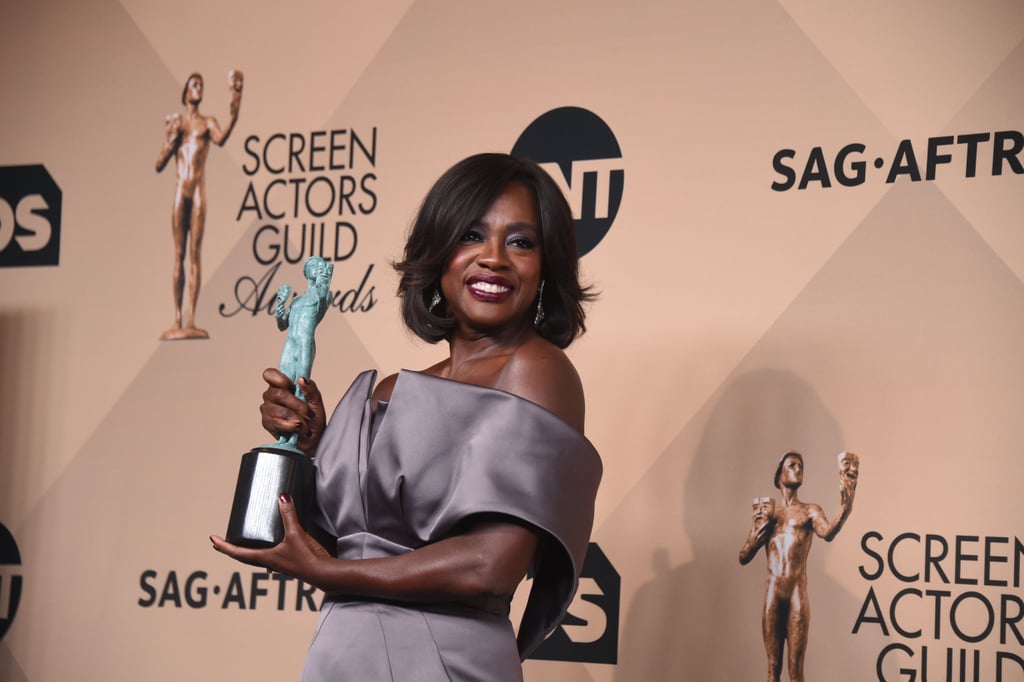 Diversity at the SAG Awards 2016