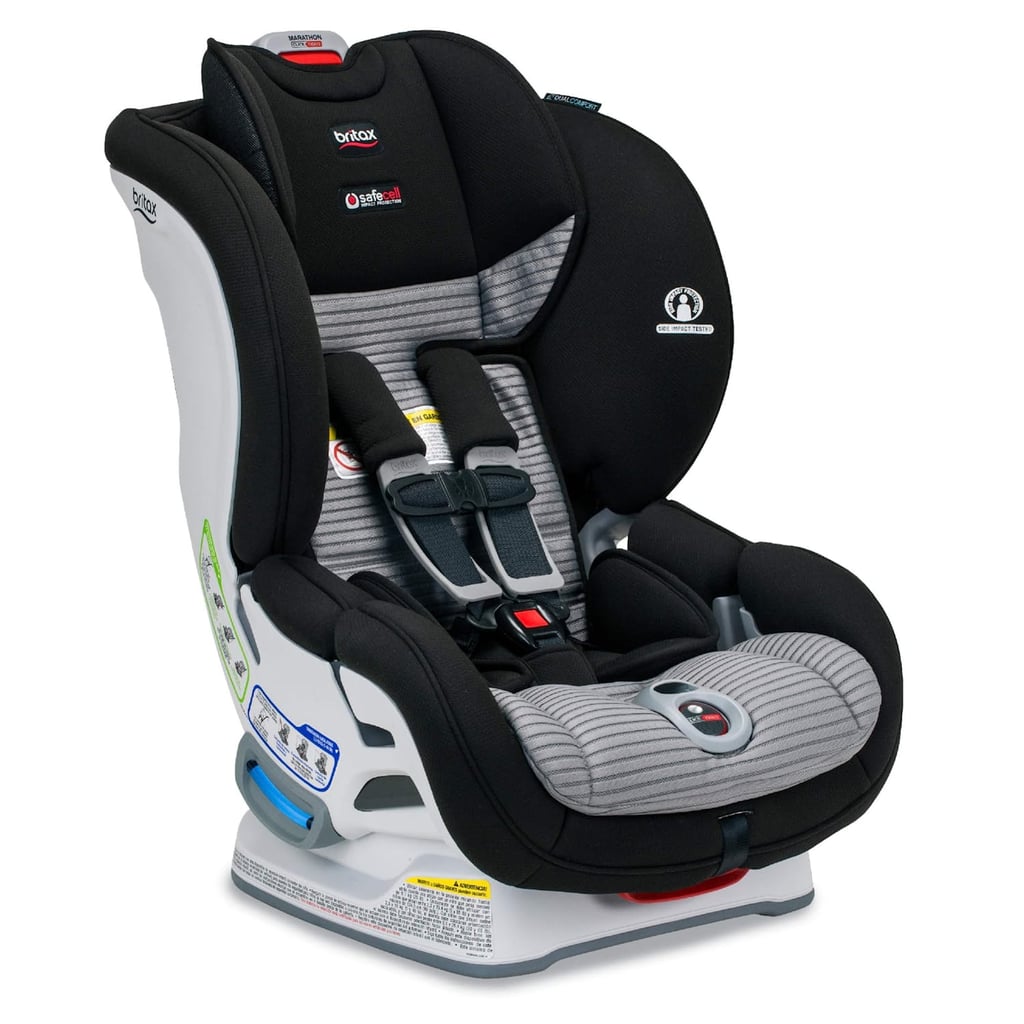 Babies: Britax Marathon ClickTight Convertible Car Seat