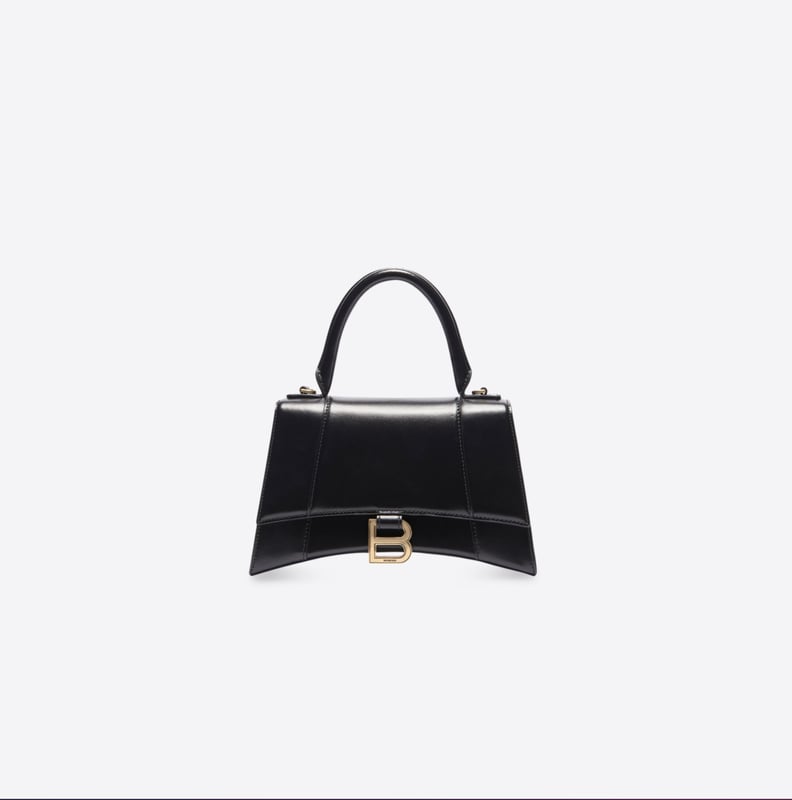 Balenciaga Hourglass Top Handle Bag