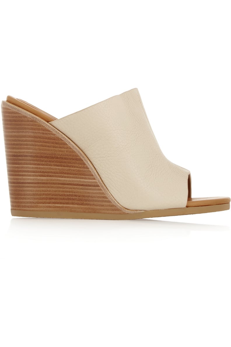 See by Chloé Wedge Mules