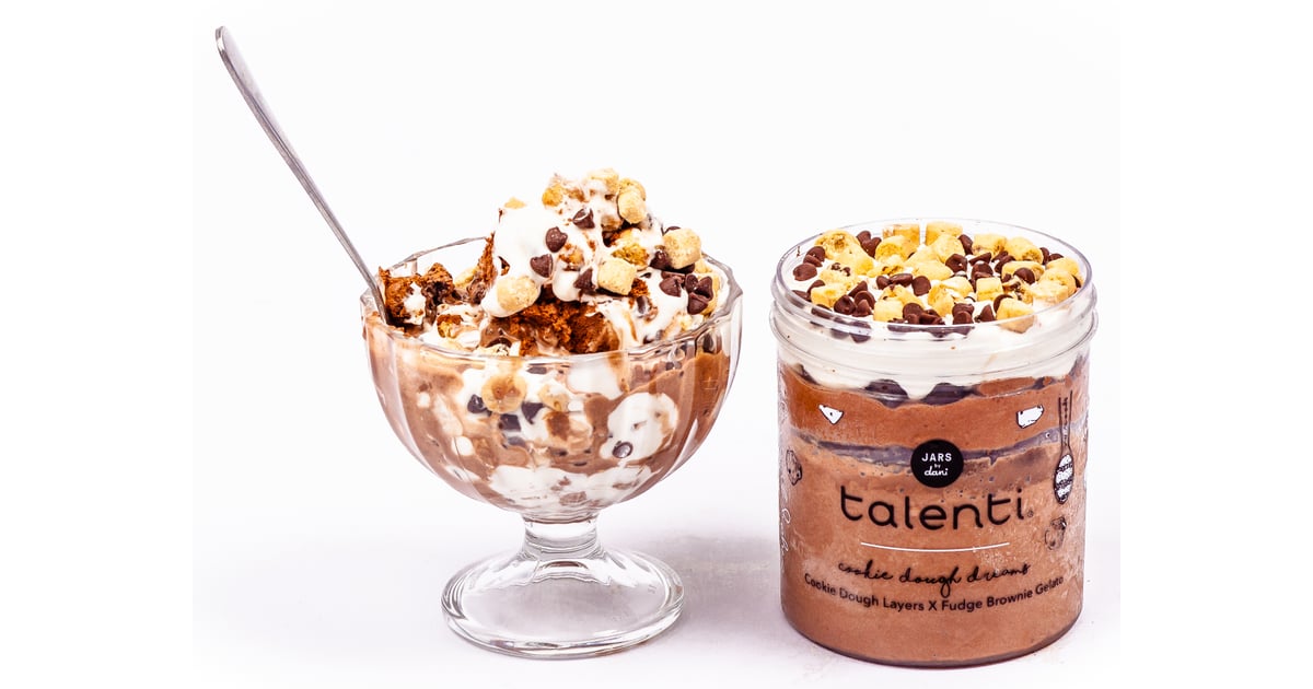 Talenti Cookie Dough Dreams Gelato | Talenti Jars by Dani ...
