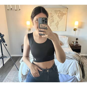Forme Posture-Correcting Sports Bra Review 2024 | PS UK Fitness