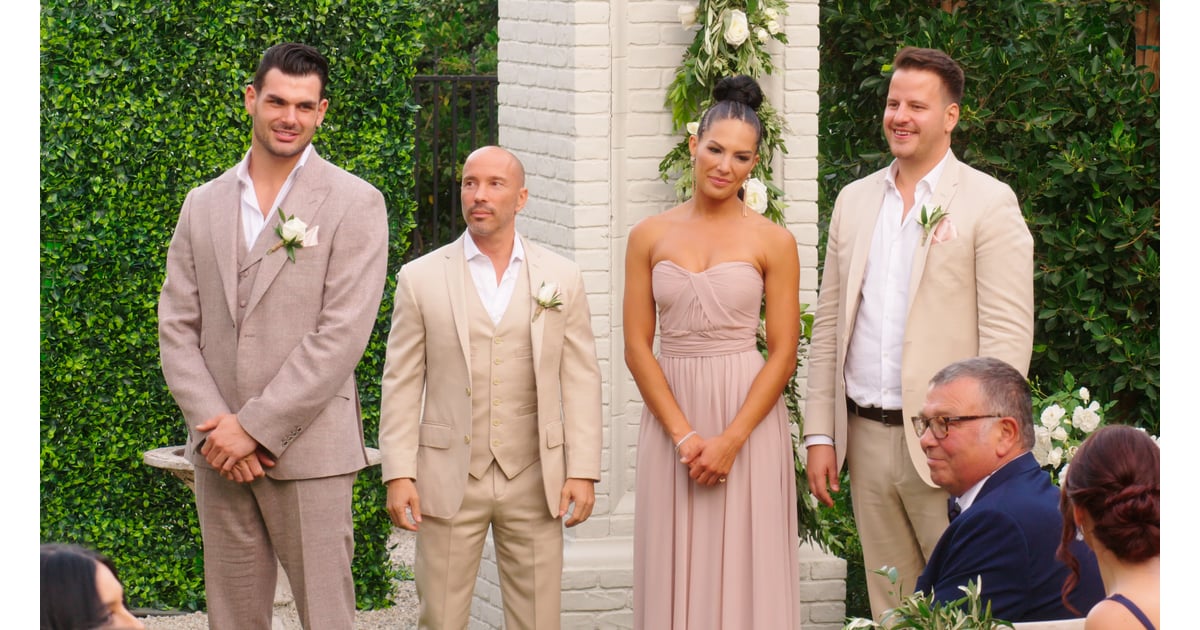 selling-sunset-mary-and-romain-s-wedding-pictures-popsugar-celebrity