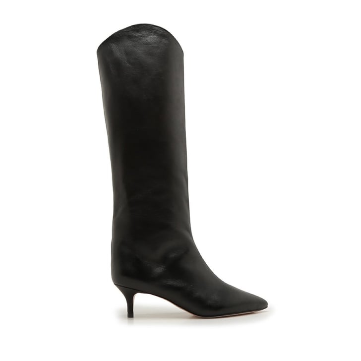 schutz flare boot