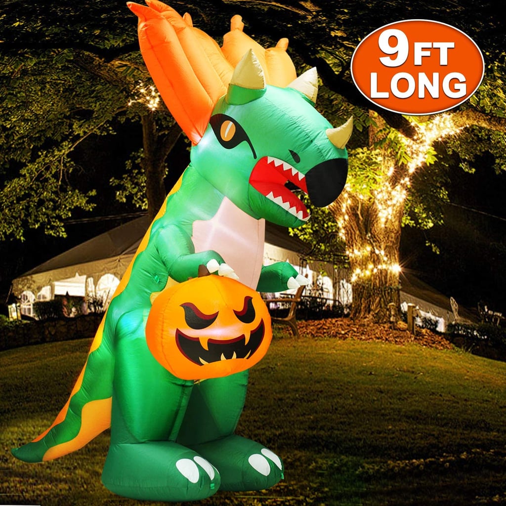 Dinosaur Halloween Decorations
 Halloween Inflatable Dinosaur