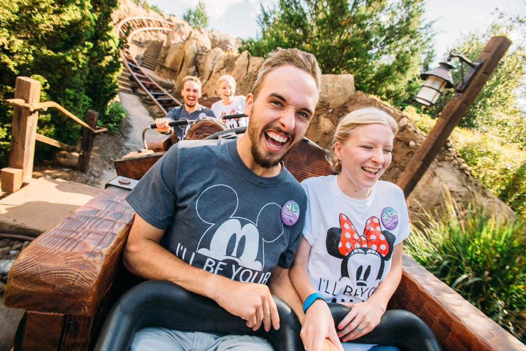 Twins Who Married Twins Honeymoon at Disney World 2018