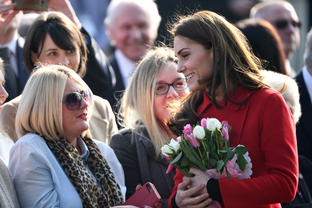 Prince William and Kate Middleton Northern Ireland Pictures