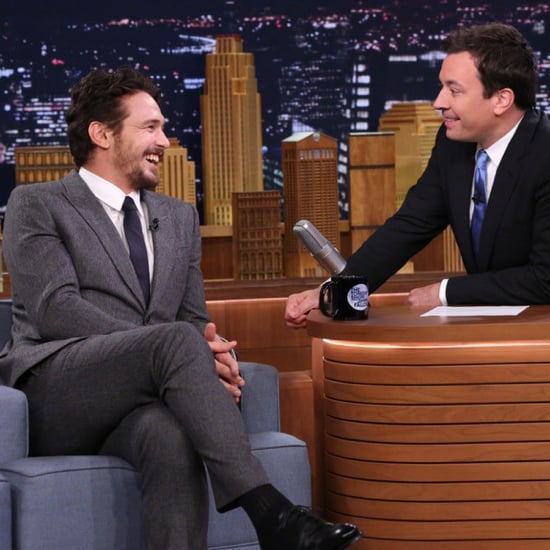 James Franco and Jimmy Fallon Playing 5-Second Movie Trivia