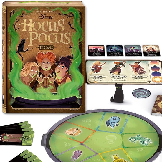 Where to Buy Disney's Hocus Pocus Board Game