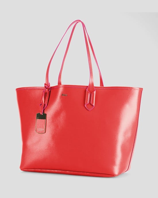 Lauren Ralph Lauren Classic Tote