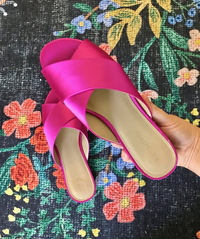 Amazon The Drop Sandals | Editor Review 2021 | POPSUGAR Fashion