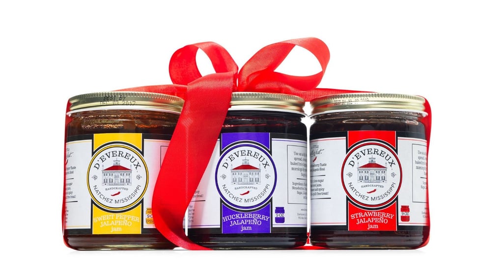Under $50: D'Evereux Foods Gourmet Jam Set