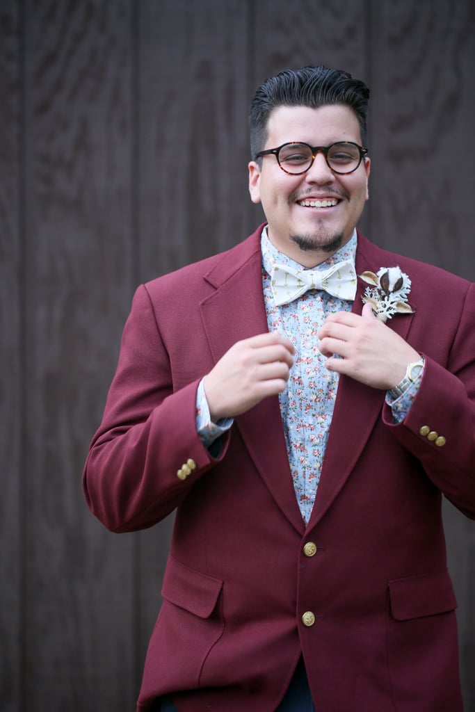 Rustic Barnyard Wedding