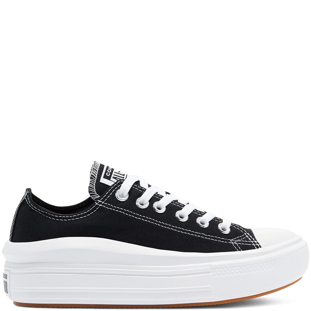 Converse Canvas Colour Chuck Taylor All Star Move Low Top