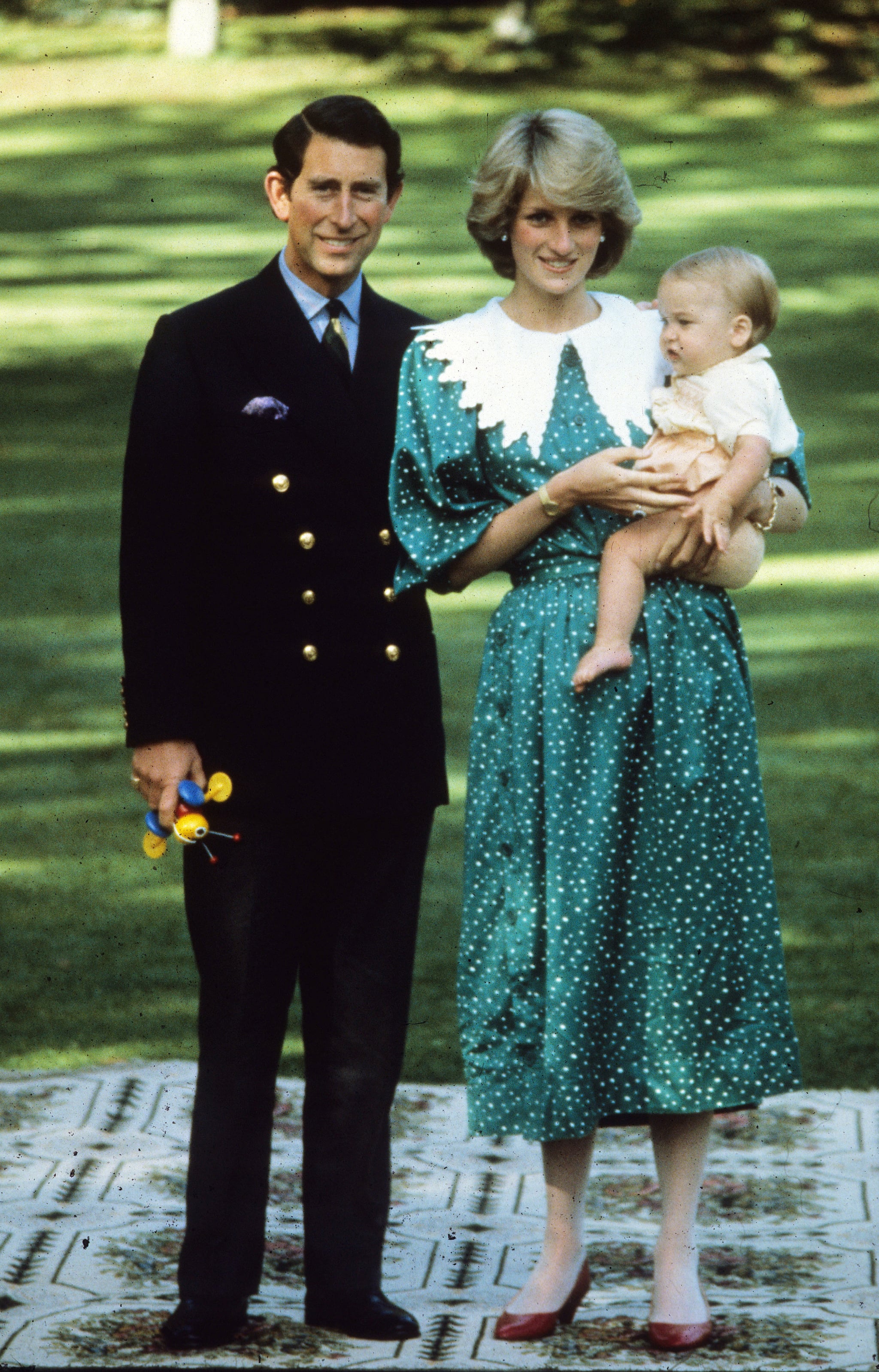 Most Memorable Pictures Of Princess Diana Popsugar Celebrity