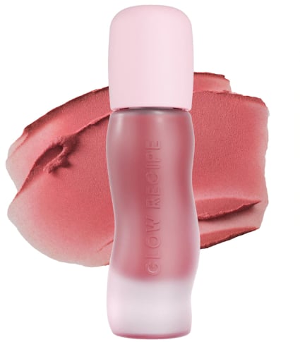 Glow Recipe Vegan PDRN Tinted Soft Matte Lip Blur Balm