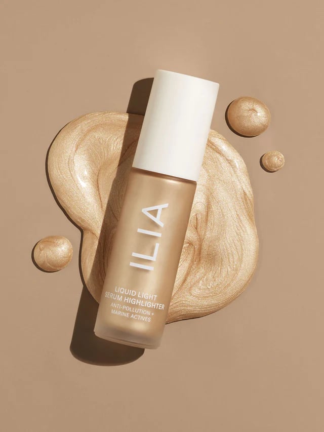 Best Body-Shimmer Serum: Ilia Liquid Light Serum Highlighter