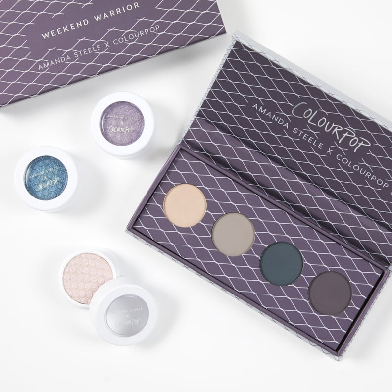 The Amanda Steele x ColourPop Collection