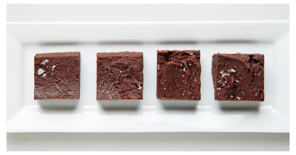 Chocolate Fudge Recipe POPSUGAR Food