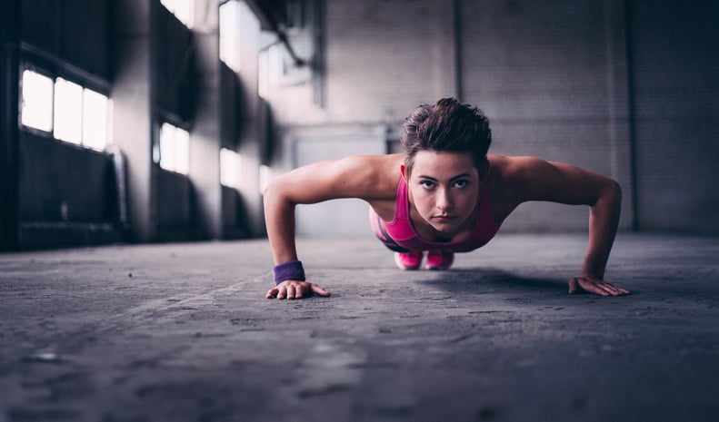 Push-Up Alternatives That Work the Same Muscles