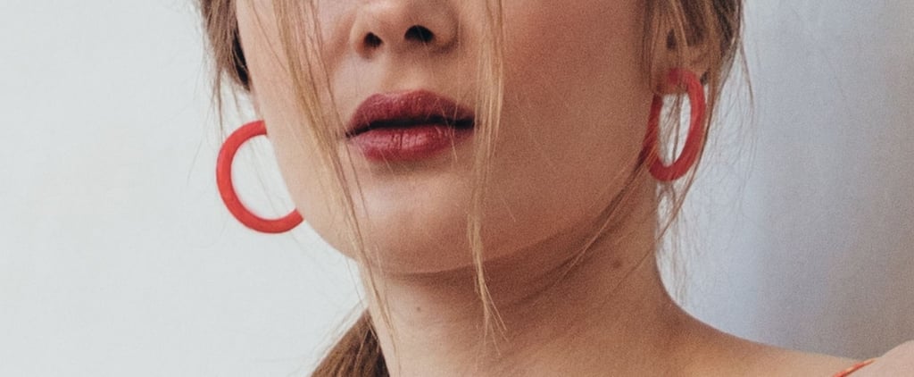 10 Pairs of Acrylic Earrings We're Obsessing Over This Summer