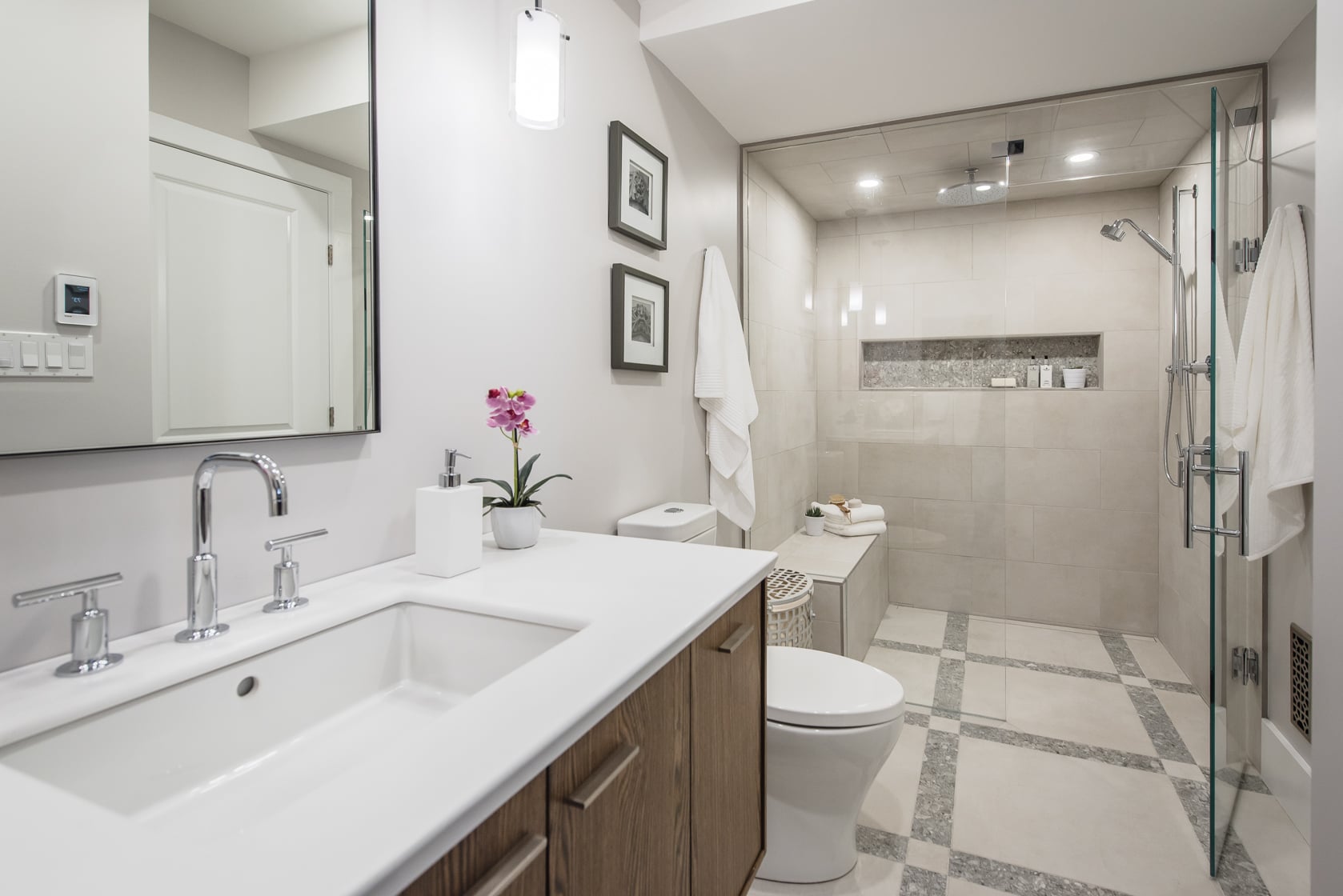Luxurious Bathroom  Updates  POPSUGAR Home