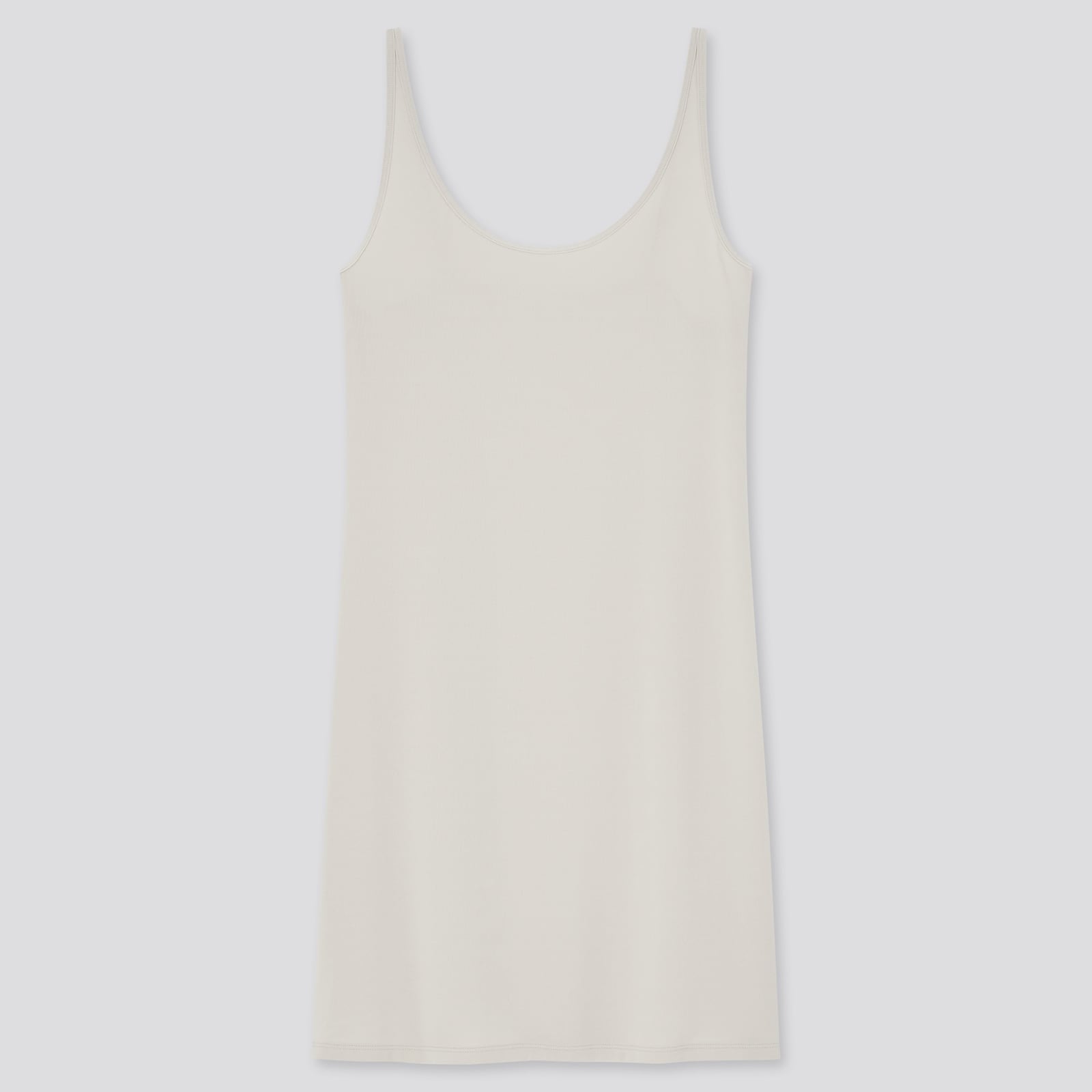 Uniqlo Airism Sleeveless Slip, Move Over, House Dress; This Spring Is All  About the Slip