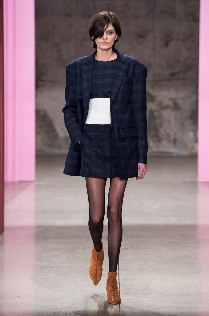 Tibi Fall 2017 Runway