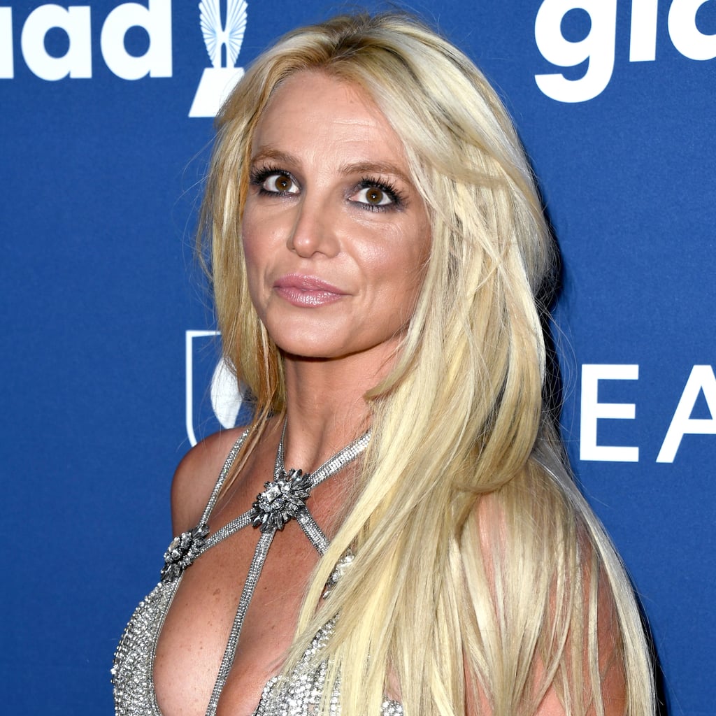 Britney Spears Addresses Rumors About Treatment April 2019
