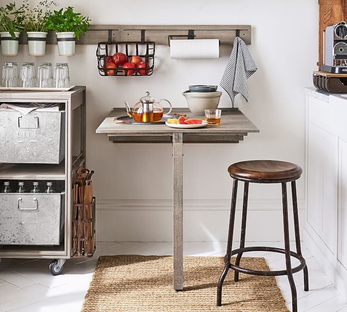 Mission Modular System Collection Popup Desk ($249)
