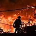 Photos of California Fires 2018