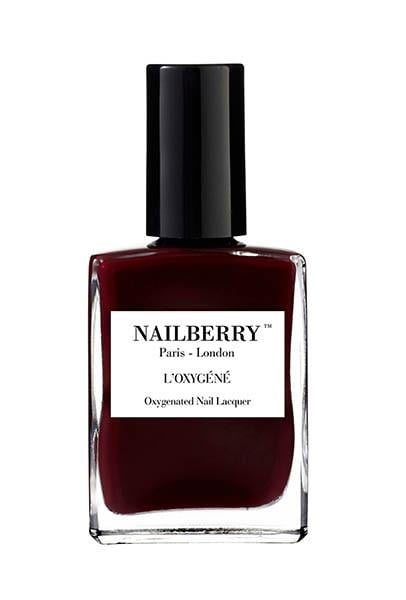 Nailberry Noirberry Nail Polish