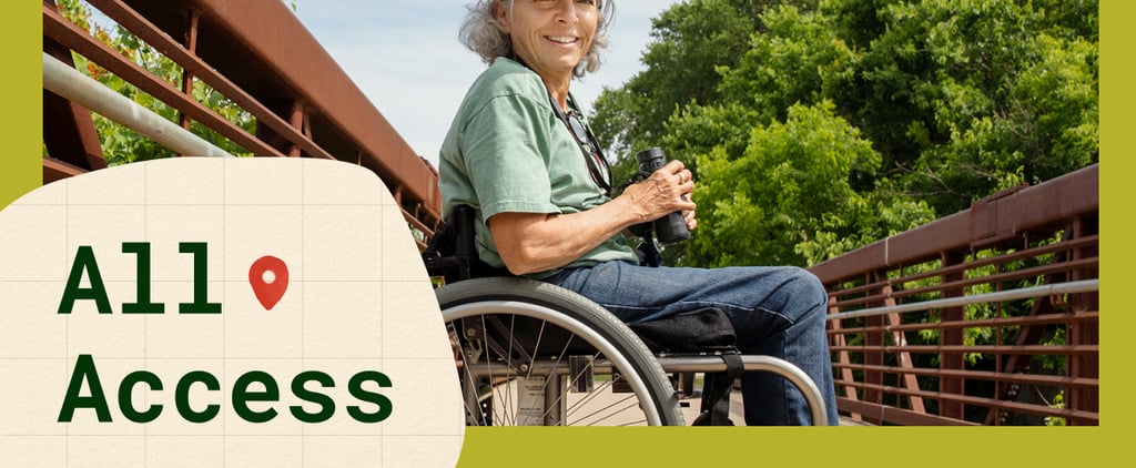 Virginia Rose on Birding and Accessibility
