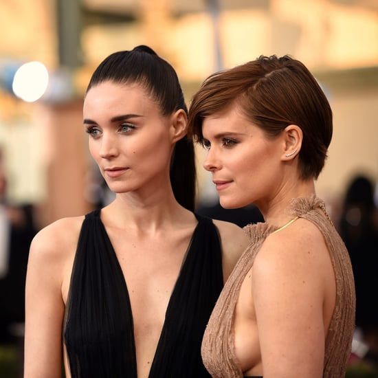 Kate and Rooney Mara's Family Has NFL Ties