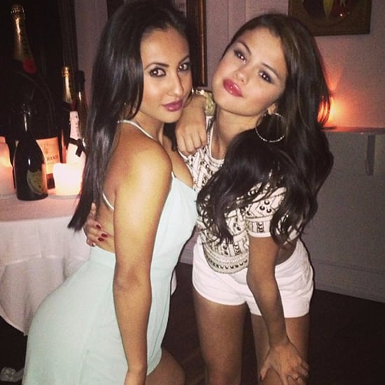 Selena Gomez's Friends