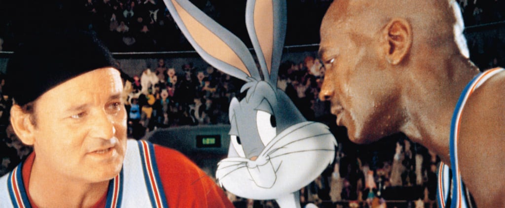 Michael Jordan in Space Jam | Pictures and GIFs