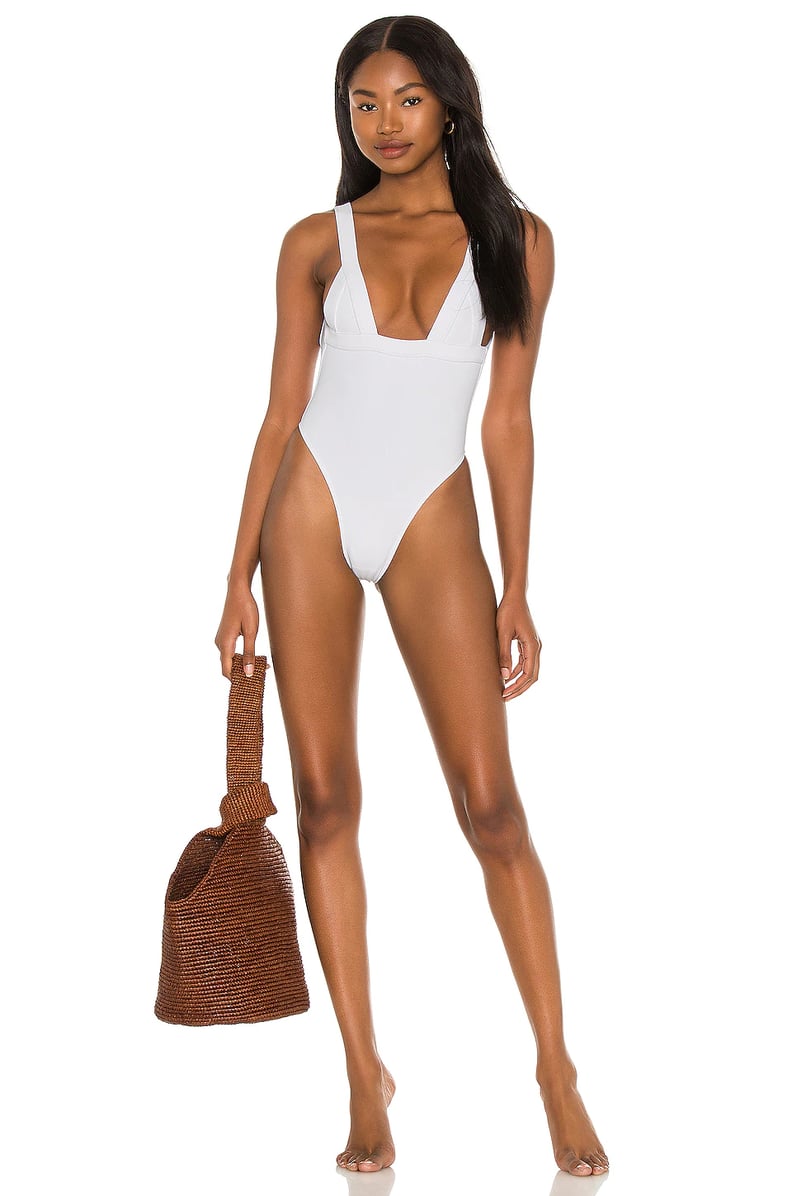 Lovewave Hansen One Piece in White