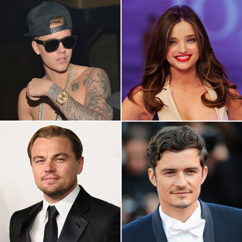 Guide to Justin Bieber and Orlando Bloom's Fight
