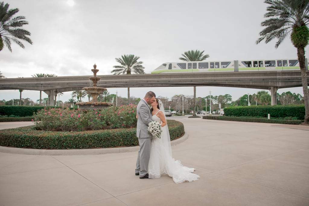 Wedding at Disney's Grand Floridian Resort