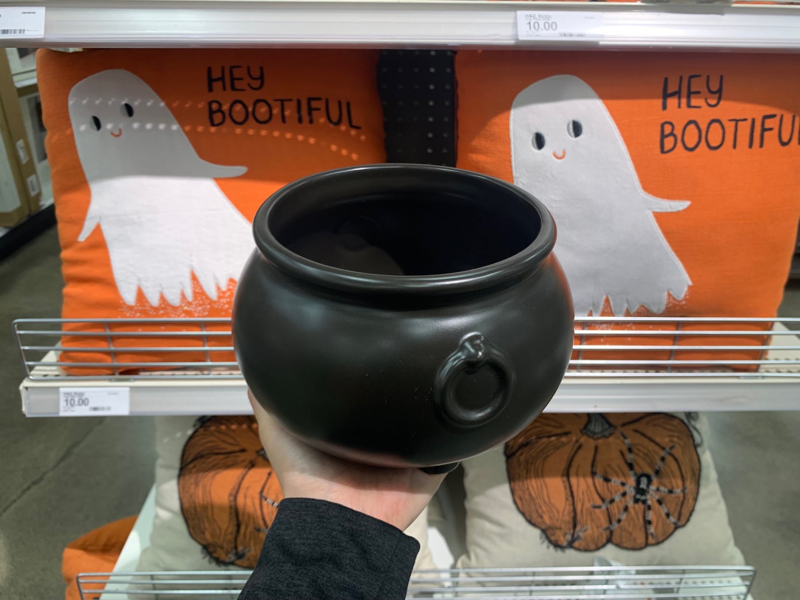 Shop Target's Halloween Cauldron Bowl POPSUGAR Food