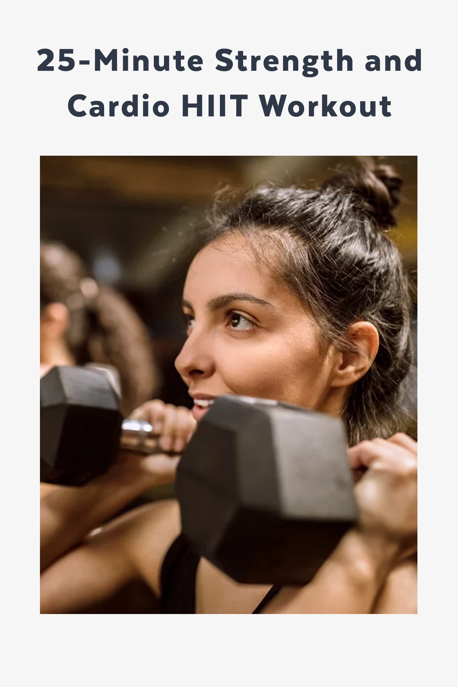 25 minutes hiit 2025 workout