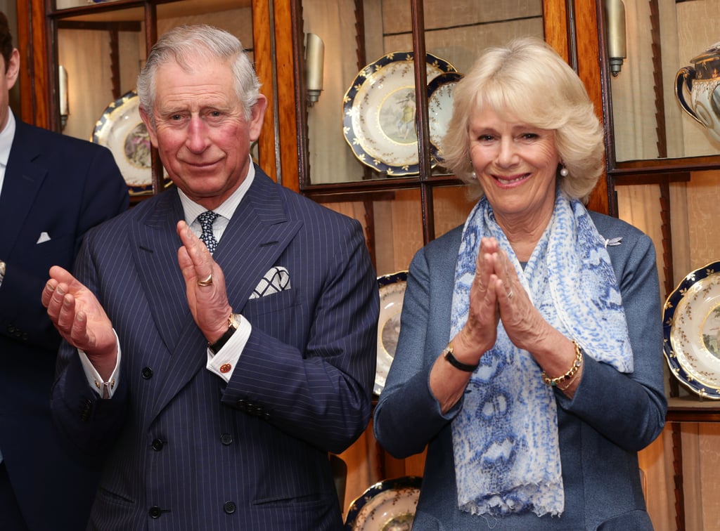 Who: Prince Charles and Camilla, Duchess of Cornwall