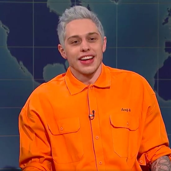 Pete Davidson Talks Ariana Grande Breakup on SNL