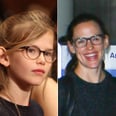 Jennifer Garner's Latest Outing Proves That Her Daughter Violet Is Her Freakin' Twin