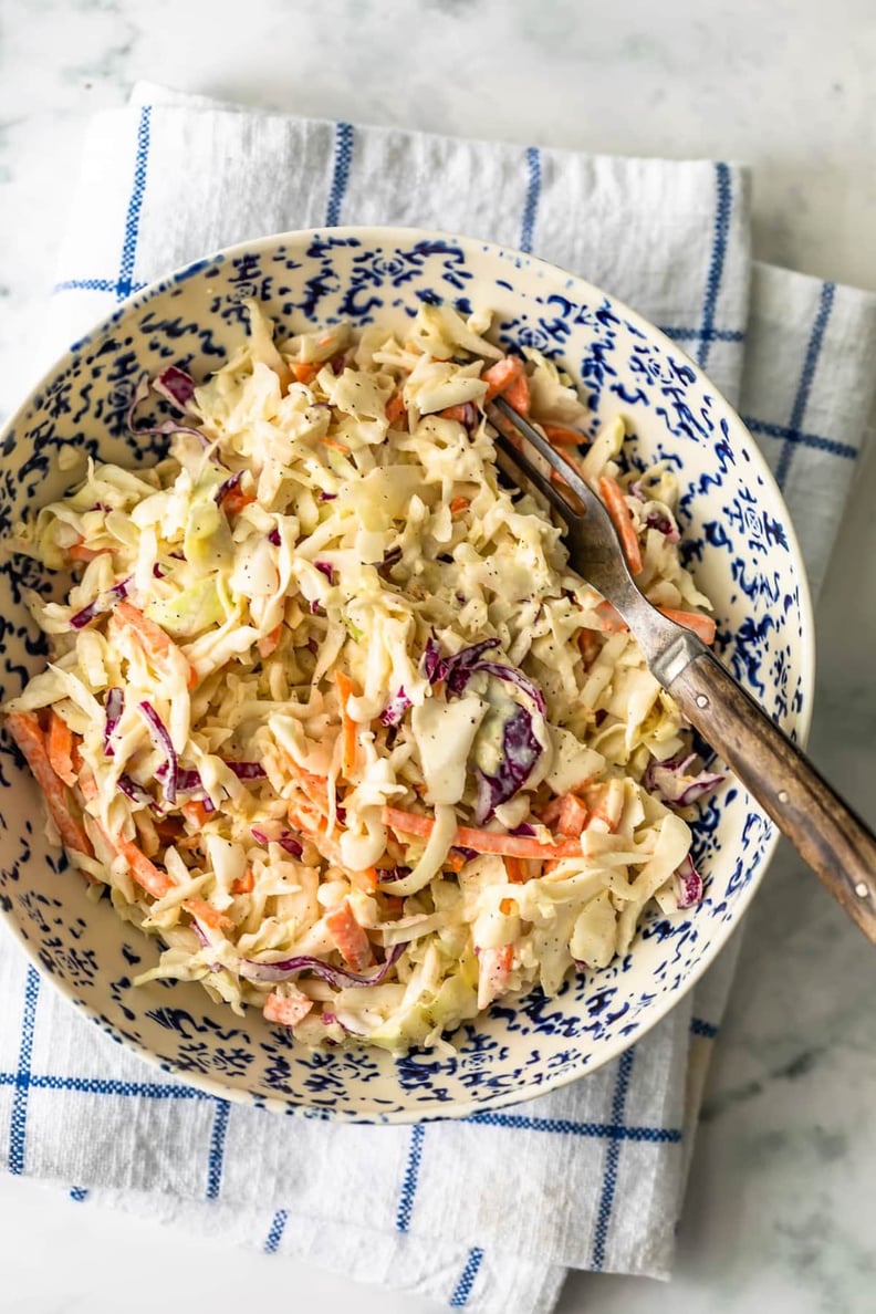 Creamy Coleslaw