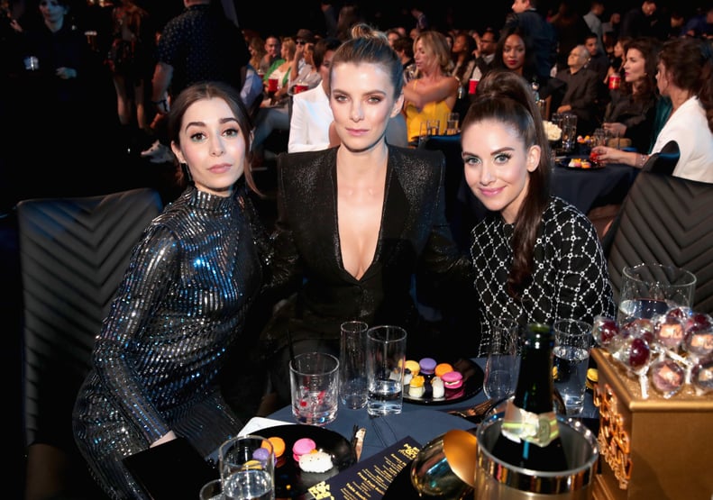 Cristin Milioti, Betty Gilpin, and Alison Brie